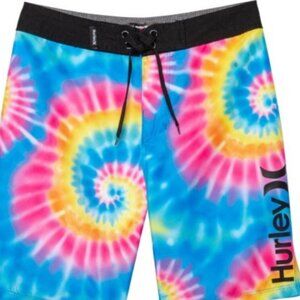 Hurley Boardshorts Board Shorts New Boys LARGE and X-Large